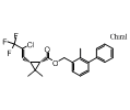 Accustandard 联苯菊酯(氟氯菊酯)（标准品），P-445S-10X CAS:82657-04-3，1000 μg/mL in MeOH，1mL/瓶 售卖规格：1瓶