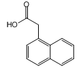 Accustandard 1-萘乙酸（标准品），P-461S CAS:86-87-3，100 μg/mL in MeOH，1mL/瓶 售卖规格：1瓶