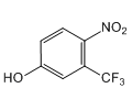 百灵威/J&K 4-硝基-3-(三氟甲基)苯酚，158459-5G CAS：88-30-2，98% 售卖规格：5克/瓶