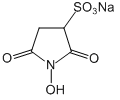 百灵威/J&K N-羟基磺酰基琥珀酰亚胺钠盐，183144-5G CAS：106627-54-7，98% 售卖规格：5克/瓶