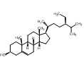 百灵威/J&K β-谷甾醇，184816-25MG CAS：83-46-5，98%，来源于玉米 售卖规格：25毫克/瓶