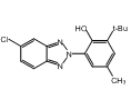 百灵威/J&K 2-(5-氯-2-苯三唑基)-6-叔丁基对甲酚，302030-100G CAS：3896-11-5，99% 售卖规格：100克/瓶