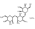 百灵威/J&K 硫酸卡那霉素，357211-25G CAS：25389-94-0，是氨基糖苷类杀菌抗生素,其通过与细菌30S核糖体结合起作用 售卖规格：25克/瓶