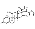 百灵威/J&K 糠酸莫美他松，371009-200MG CAS：83919-23-7，98%，试剂级, 用于研发, 与糖皮质素受体有较高亲和力 售卖规格：200毫克/瓶