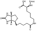 百灵威/J&K N<sup>α</sup>-Fmoc-N<sup>ε</sup>-生物素基-L-赖氨酸，402971-250MG CAS：146987-10-2，98% 售卖规格：250毫克/瓶