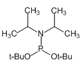 百灵威/J&K N,N-二异丙基亚磷酰胺二叔丁酯，462652-5G CAS：137348-86-8，95% 售卖规格：5克/瓶