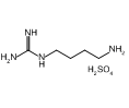 百灵威/J&K 硫酸胍基丁胺，519479-1G CAS：2482-00-0，98% 售卖规格：1瓶