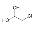 百灵威/J&K 1-氯-2-丙醇，534012-100G CAS：127-00-4，65%，含2-chloro-1-propanol 售卖规格：100克/瓶