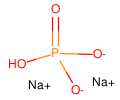 百灵威/J&K 磷酸氢二钠，947717-1KG CAS：7558-79-4，99%，ACS级 售卖规格：1瓶