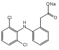 百灵威/J&K 双氯芬酸钠，588527-25G CAS：15307-79-6，98%，非选择性COX抑制剂 售卖规格：25克/瓶