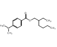 Accustandard 对二甲氨基苯甲酸异辛酯（标准品），ALR-146S CAS:21245-02-3，100 μg/mL in MeOH，1mL/瓶 售卖规格：1瓶