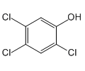 Accustandard 2,4,5-三氯苯酚（标准品），AS-E0179 CAS:95-95-4，5.0 mg/mL in MeOH，1mL/瓶 售卖规格：1瓶