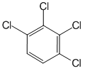 Accustandard 1，2，3，4-四氯苯（标准品），AS-E0225 CAS:634-66-2，1000 μg/mL in MeOH，1mL/瓶 售卖规格：1瓶