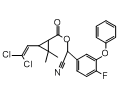 Accustandard 氟氯氰菊酯/百树菊酯（标准品），P-354N CAS:68359-37-5，10mg/瓶 售卖规格：1瓶