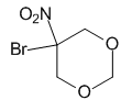 Accustandard 5-溴-5-硝基-1,3-二氧六环（标准品），ALR-074N CAS:30007-47-7，100mg/瓶 售卖规格：1瓶
