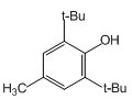 Accustandard 2,6-二叔丁基-4-甲基苯酚（标准品），ALR-088N CAS:128-37-0，100mg/瓶 售卖规格：1瓶