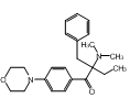 百灵威/J&K 2-苄基-2-二甲基氨基-4'-吗啉基苯丁酮，124965-5G CAS：119313-12-1，97.5% 售卖规格：5克/瓶