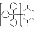 百灵威/J&K 双(三苯基磷)醋酸钯(II)，285586-1G CAS：14588-08-0，98% 售卖规格：1瓶
