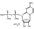 百灵威/J&K 胞苷-5'-二磷酸三钠盐水合物，422921-100MG CAS：34393-59-4，95% 售卖规格：100毫克/瓶