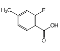 百灵威/J&K 2-氟-4-甲基苯甲酸，493415-1G CAS：7697-23-6，97% 售卖规格：1瓶