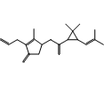 Accustandard 丙烯菊酯（标准品），P-267S CAS:584-79-2，100 μg/mL in Methanol，1mL/瓶 售卖规格：1瓶