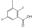 Accustandard 2,3,5-三碘苯甲酸（标准品），P-507S CAS:88-82-4，100 μg/mL in MeOH，1mL/瓶 售卖规格：1瓶
