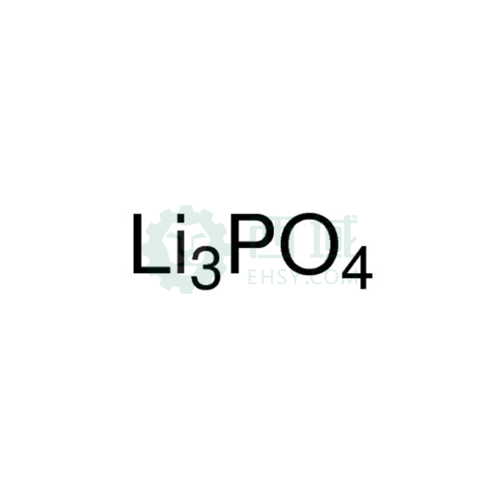 沪试 磷酸三锂，20023116 CAS：10377-52-3，AR，≥97.0%，100g/瓶 售卖规格：1瓶