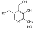 Accustandard 维生素B6/盐酸吡哆辛/盐酸吡哆醇 （标准品），VIT-003N CAS:58-56-0，1gram/瓶 售卖规格：1瓶
