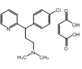 百灵威/J&K 扑尔敏，153710-100G CAS：113-92-8，99%，一种组胺H1受体拮抗剂 售卖规格：100克/瓶