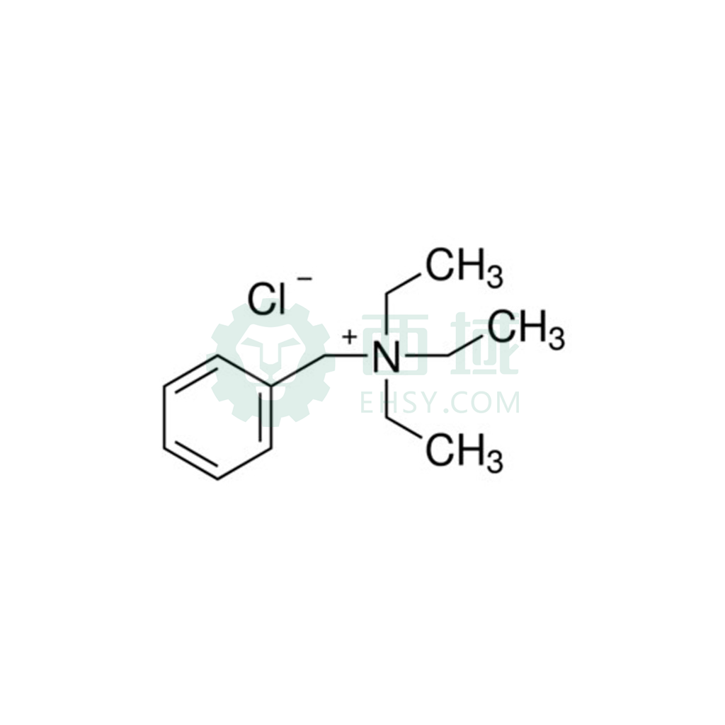 沪试 苄基三乙基氯化铵，30195826 CAS：56-37-1，CP，≥98.0%，100g/瓶 售卖规格：1瓶