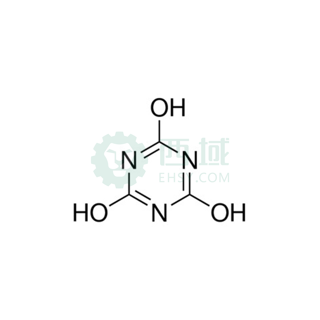 沪试 三聚氰酸，30045226 CAS：108-80-5，CP，≥98.0%，100g/瓶 售卖规格：1瓶