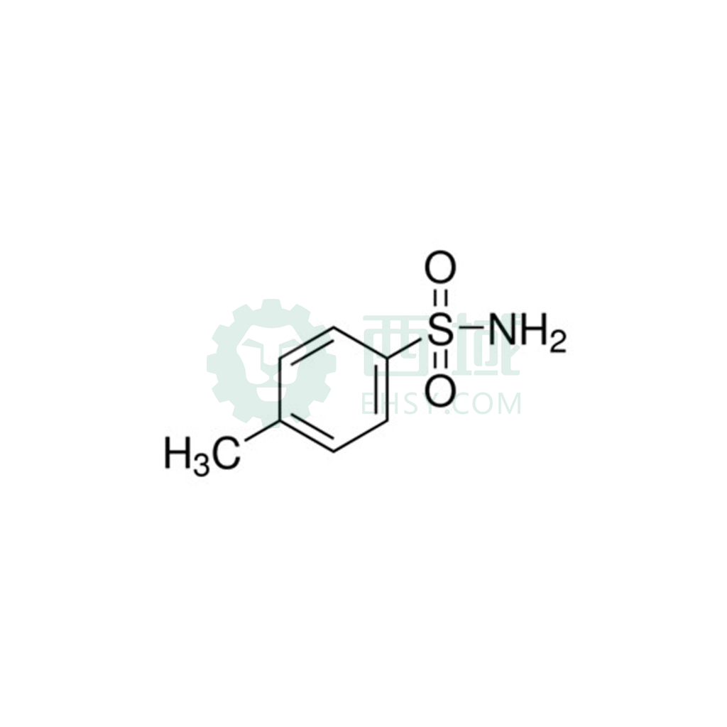 沪试 甲苯-4-磺酰胺，30180028 CAS：70-55-3，CP，≥98.0%，500g/瓶 售卖规格：1瓶