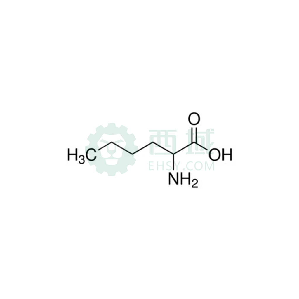 沪试 DL-正白氨酸，62018360 CAS：616-06-8，98％，25g/瓶 售卖规格：1瓶