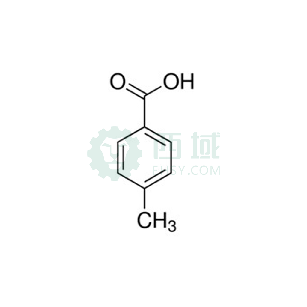 沪试 对甲苯甲酸，30180826 CAS：99-94-5，CP，≥99.0%，100g/瓶 售卖规格：1瓶
