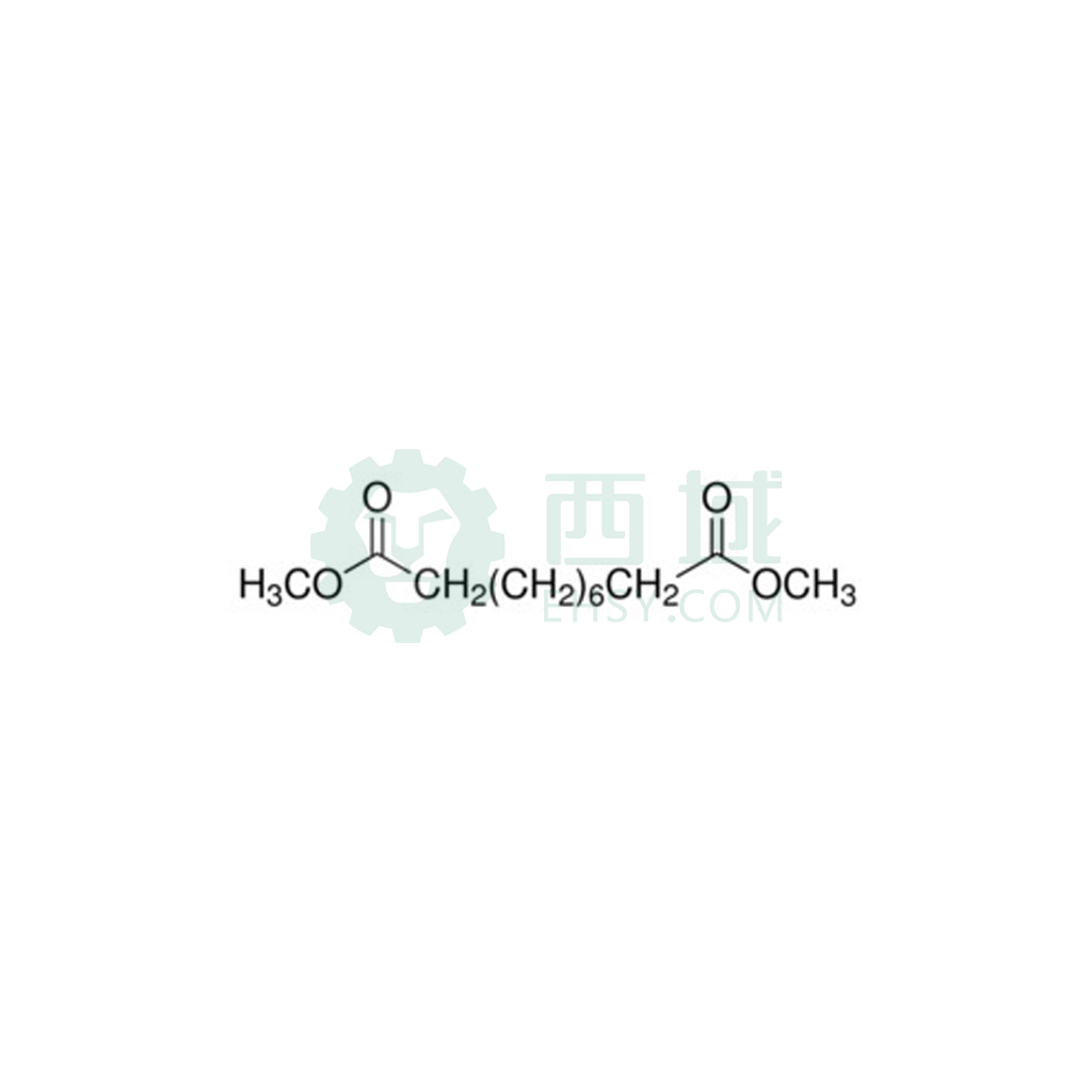 沪试 癸二酸二甲酯，30072060 CAS：106-79-6，CP，≥99.0%，100g/瓶 售卖规格：1瓶