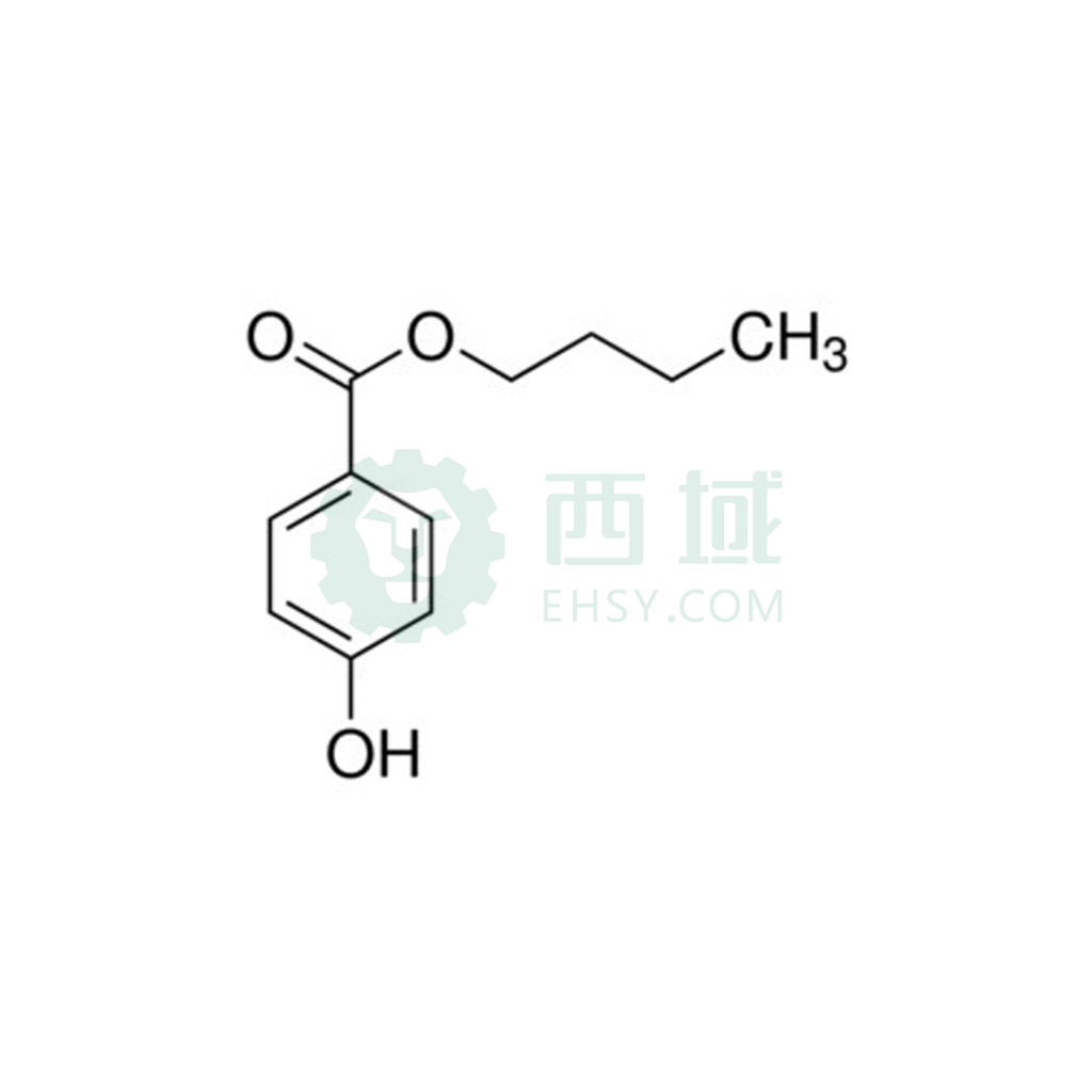 沪试 对羟基苯甲酸丁酯，30031126 CAS：94-26-8，CP，≥99.0%，100g/瓶 售卖规格：1瓶