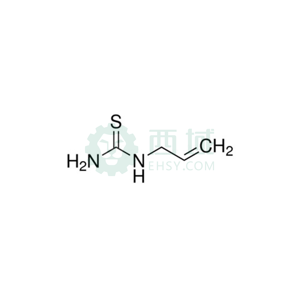 沪试 N-烯丙基硫脲，30004926 CAS：109-57-9，CP，≥98.0%，100g/瓶 售卖规格：1瓶