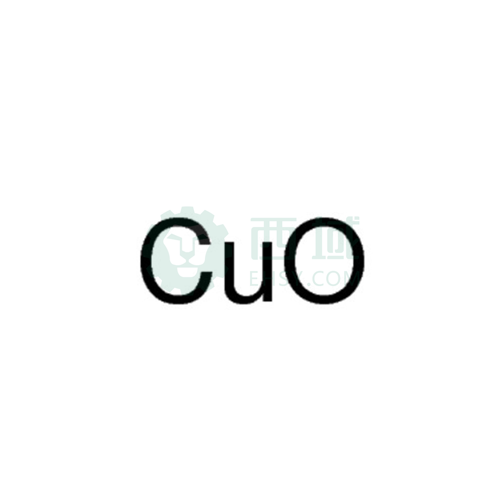 沪试 氧化铜粉，10008028 CAS：1317-38-0，CP，≥98.0%，500g/瓶 售卖规格：1瓶