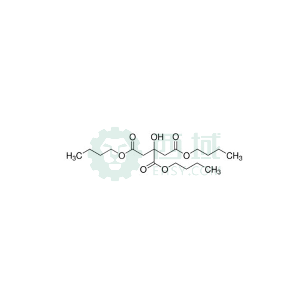 沪试 柠檬酸三丁酯，30182628 CAS：77-94-1，CP，≥99.0%，500mL/瓶 售卖规格：1瓶