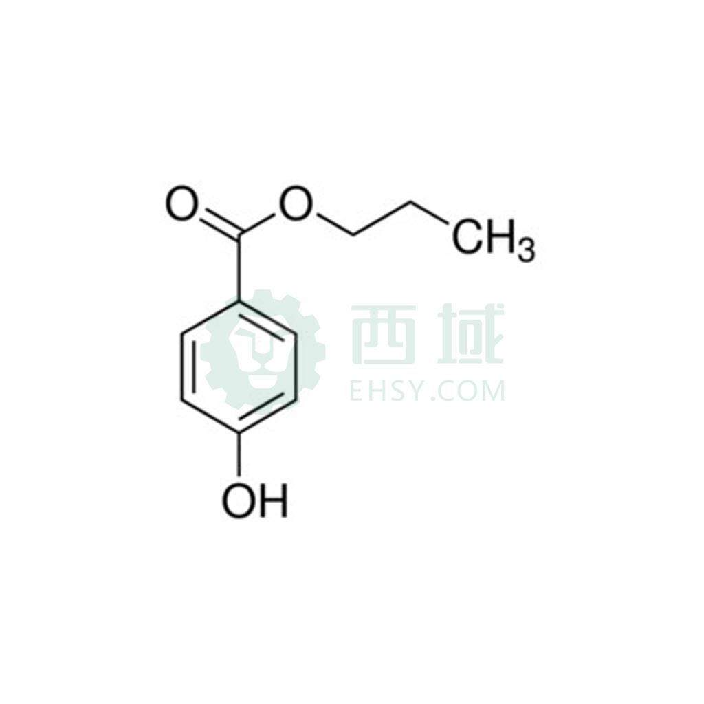 沪试 对羟基苯甲酸丙酯，30158570 CAS：94-13-3，1kg/瓶 售卖规格：1瓶