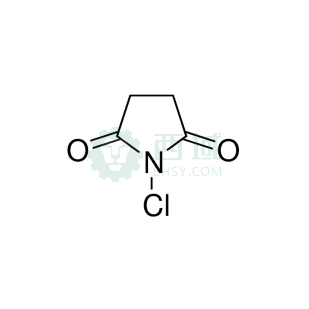 沪试 N-氯代丁二酰亚胺，30196627 CAS：128-09-6，CP，≥98.5%，250g/瓶 售卖规格：1瓶