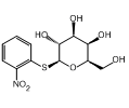百灵威/J&K 2-硝基苯基-β-D-硫代吡喃半乳糖苷，472598-25MG CAS：1158-17-4，98% 售卖规格：25毫克/瓶
