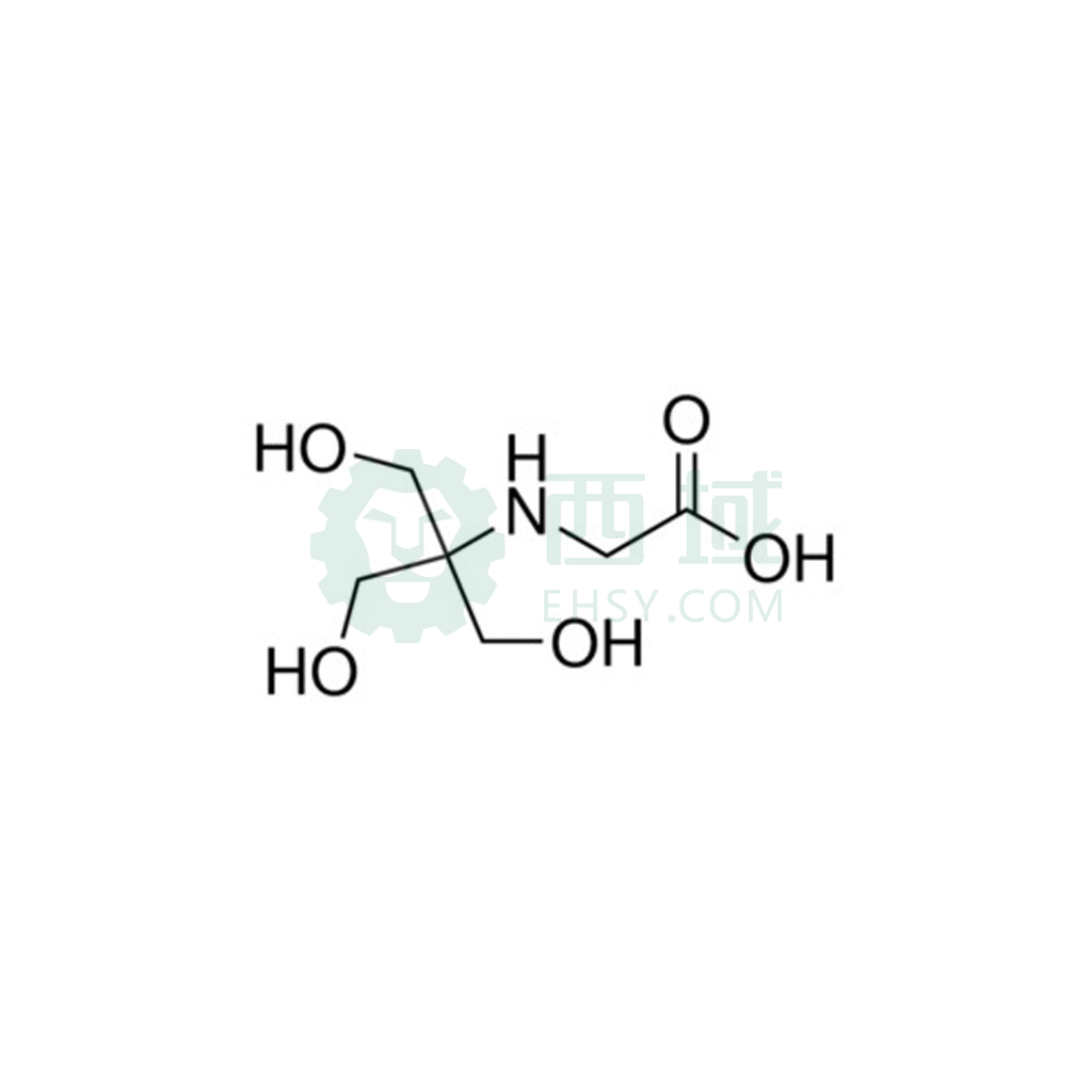 沪试 N-[三(羟甲基)甲基]甘氨酸，62022634 CAS：5704-04-1，BR，≥98.0%，25g/瓶 售卖规格：1瓶