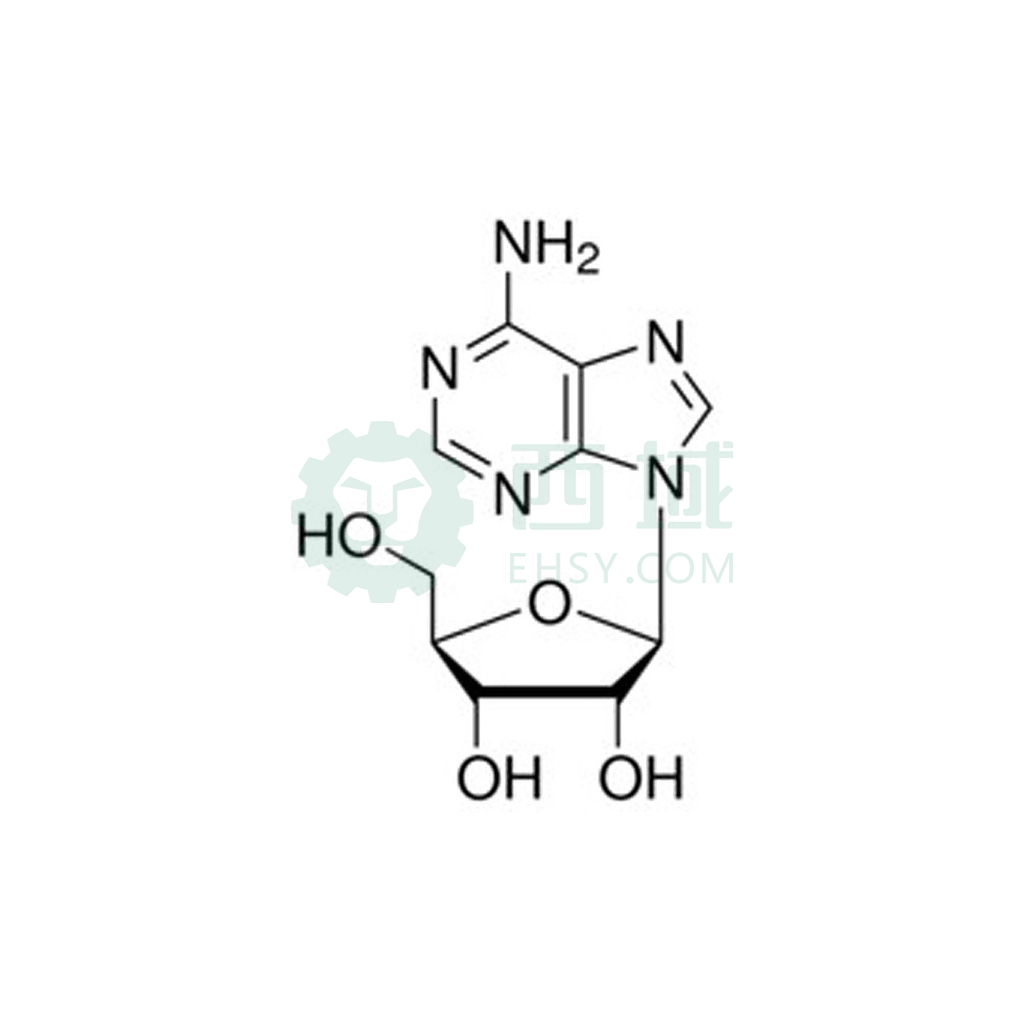 沪试 腺苷，65000531 CAS：58-61-7，BR，≥98.0%，1g/瓶 售卖规格：1瓶