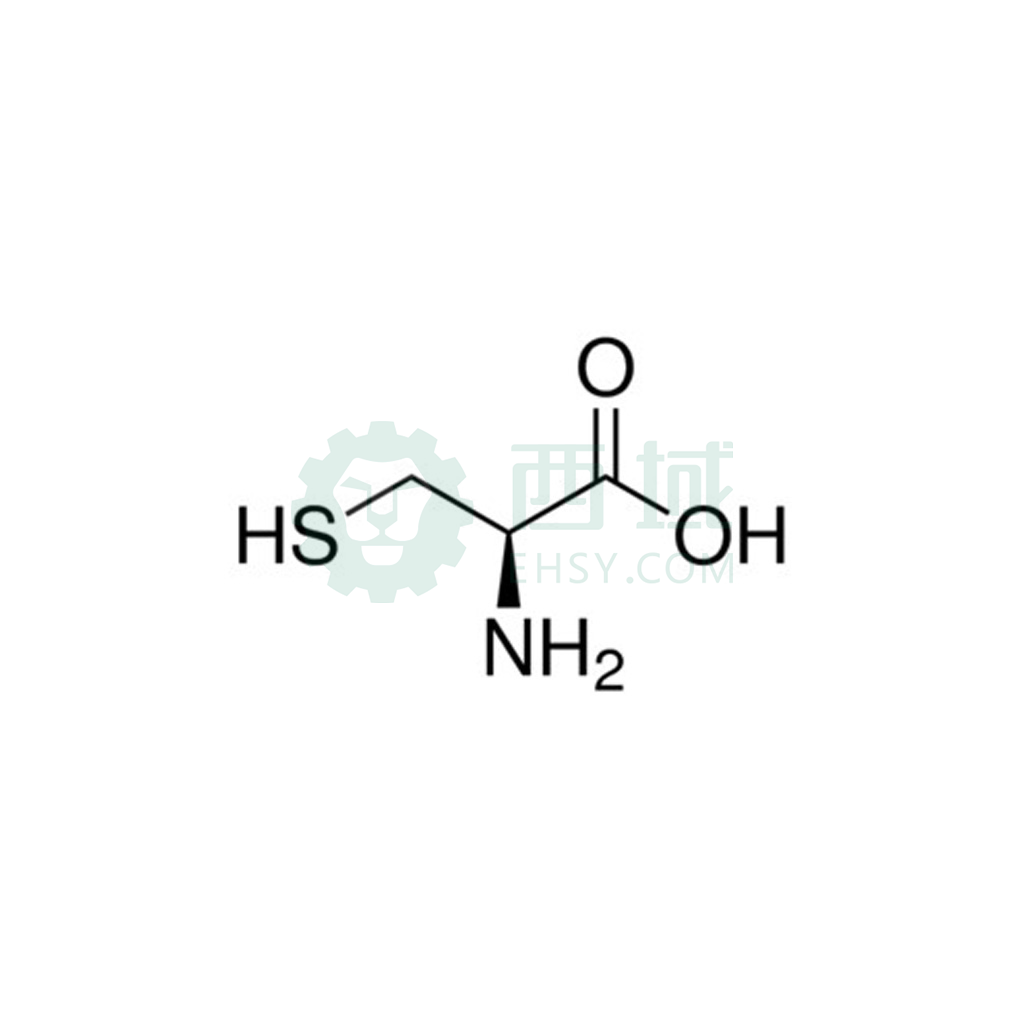 沪试 L-半胱氨酸，62007236 CAS：52-90-4，BR，≥98.5%，100g/瓶 售卖规格：1瓶