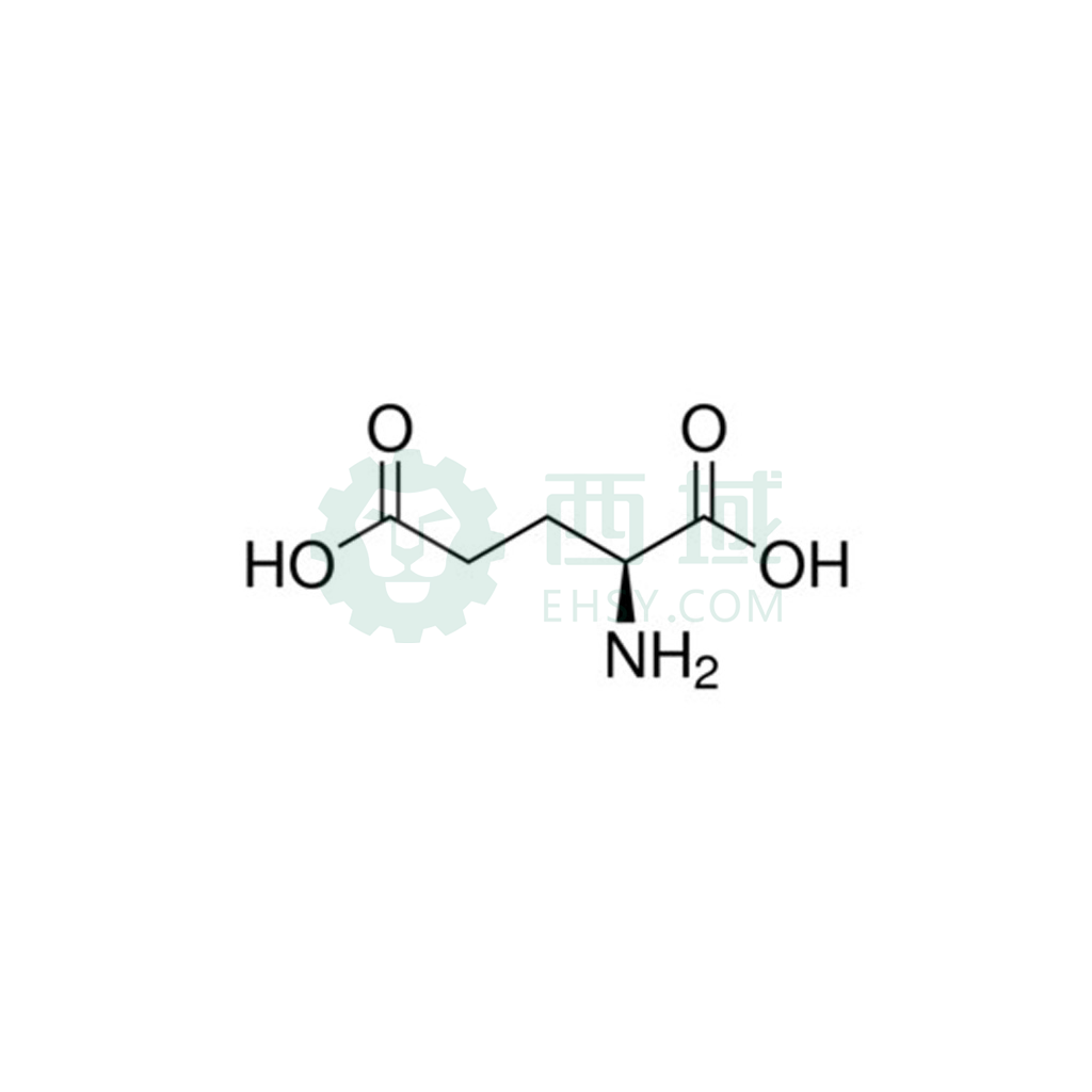 沪试 L-谷氨酸，62010036 CAS：56-86-0，BR，≥98.5%，100g/瓶 售卖规格：1瓶