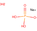 百灵威/J&K 磷酸二氢钠一水合物，918253-100G CAS：10049-21-5，98%，用于分析 售卖规格：100克/瓶