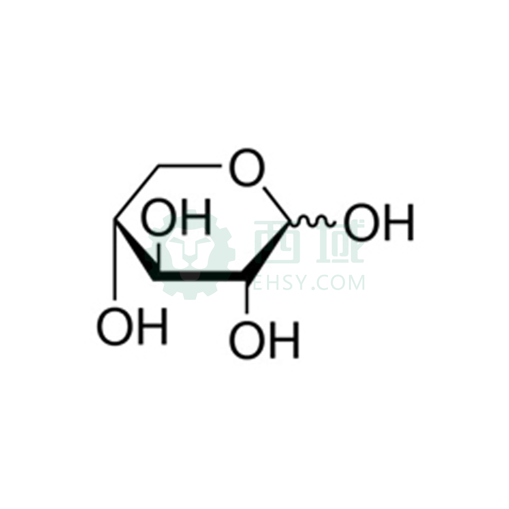 沪试 D(+)-木糖，63012034 CAS：58-86-6，BR，25g/瓶 售卖规格：1瓶