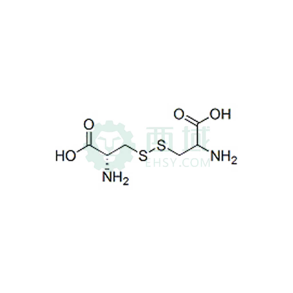 沪试 L-胱氨酸，62007834 CAS：56-89-3，BR，≥99.0%，25g/瓶 售卖规格：1瓶