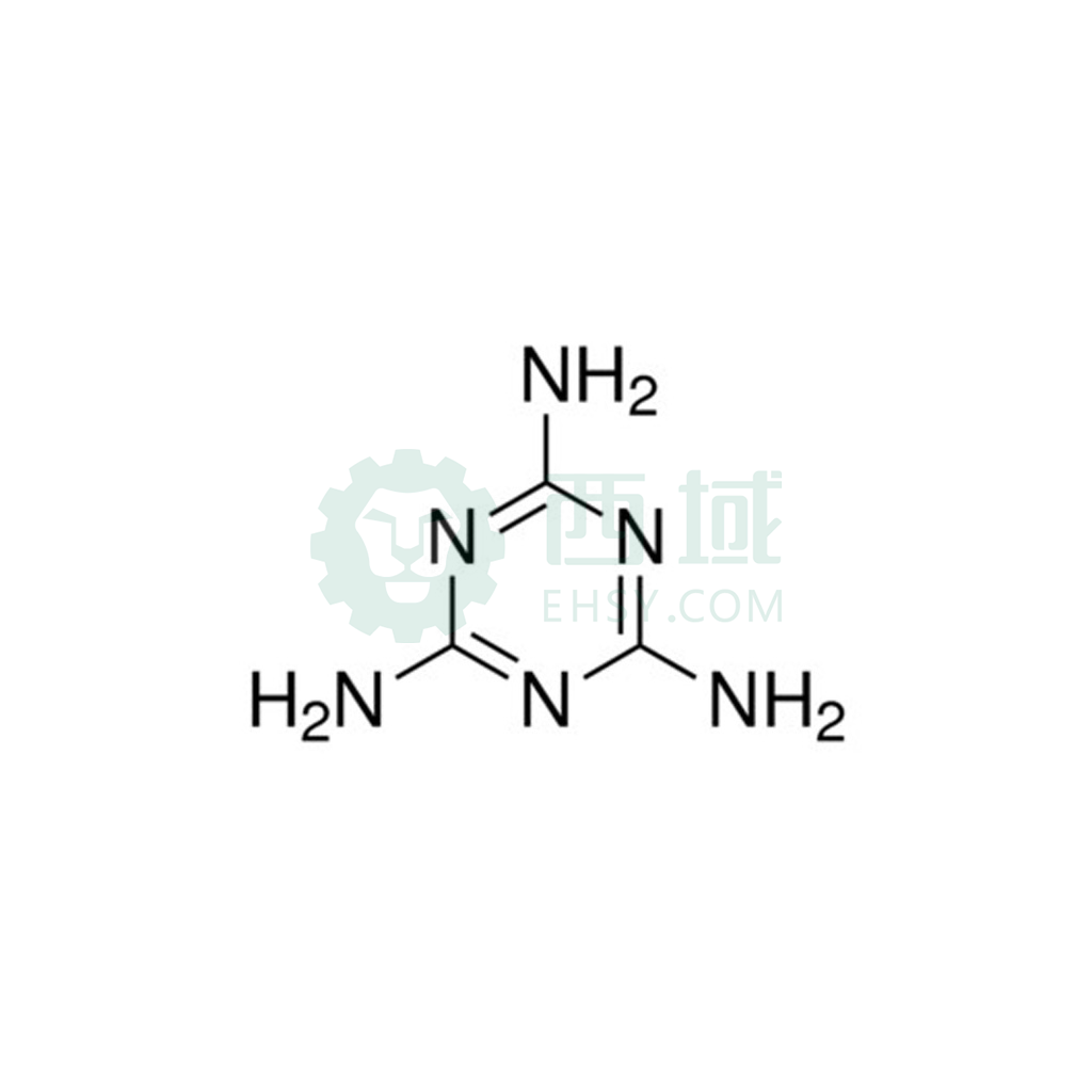 沪试 三聚氰胺，30112528 CAS：108-78-1，CP，≥99.0%，500g/瓶 售卖规格：1瓶